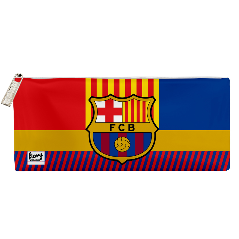 جامدادی مستر راد مدل تیم بارسلونا کد fiory 2117 جامدادی مستر راد مدل تیم بارسلونا کد fiory 2117