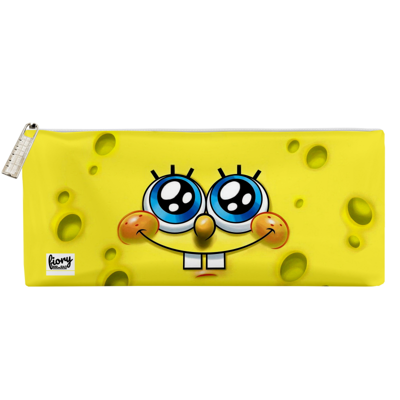 جامدادی مستر راد مدل باب اسفنجی کد fiory 2035 جامدادی مستر راد مدل باب اسفنجی کد fiory 2035