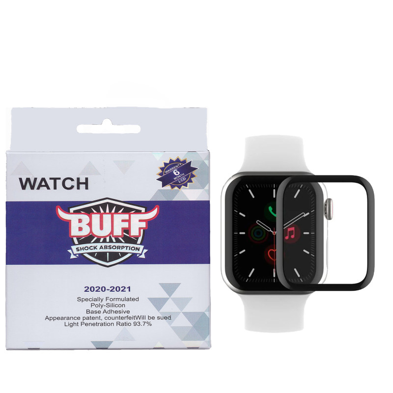 گلس اپل واچ 41 میلی متری سری 7 بوف مدل Fg33 گلس اپل واچ 41 میلی متری سری 7 بوف مدل Fg33