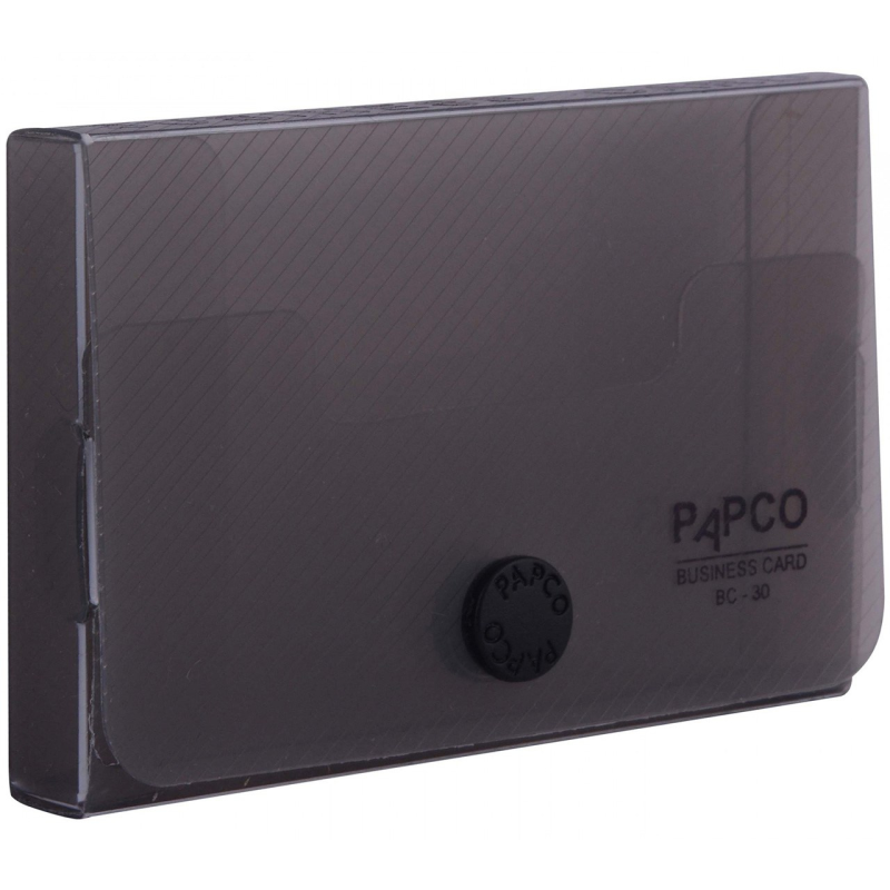 نگهدارنده کارت ویزیت پاپکو کد BC-30 نگهدارنده کارت ویزیت پاپکو کد BC-30