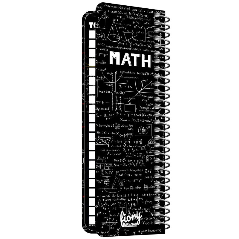 دفترچه یادداشت مستر راد طرح ریاضی کد math 1949 دفترچه یادداشت مستر راد طرح ریاضی کد math 1949