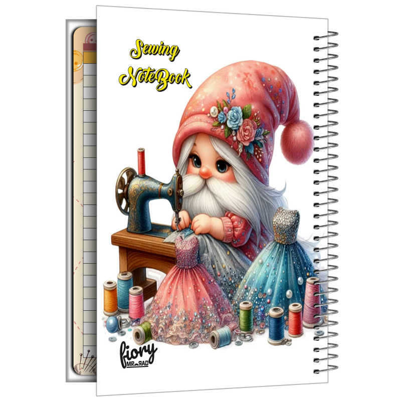 دفتر خیاطی 75 برگ مستر راد مدل ترمه کد fiory 2609 دفتر خیاطی 75 برگ مستر راد مدل ترمه کد fiory 2609