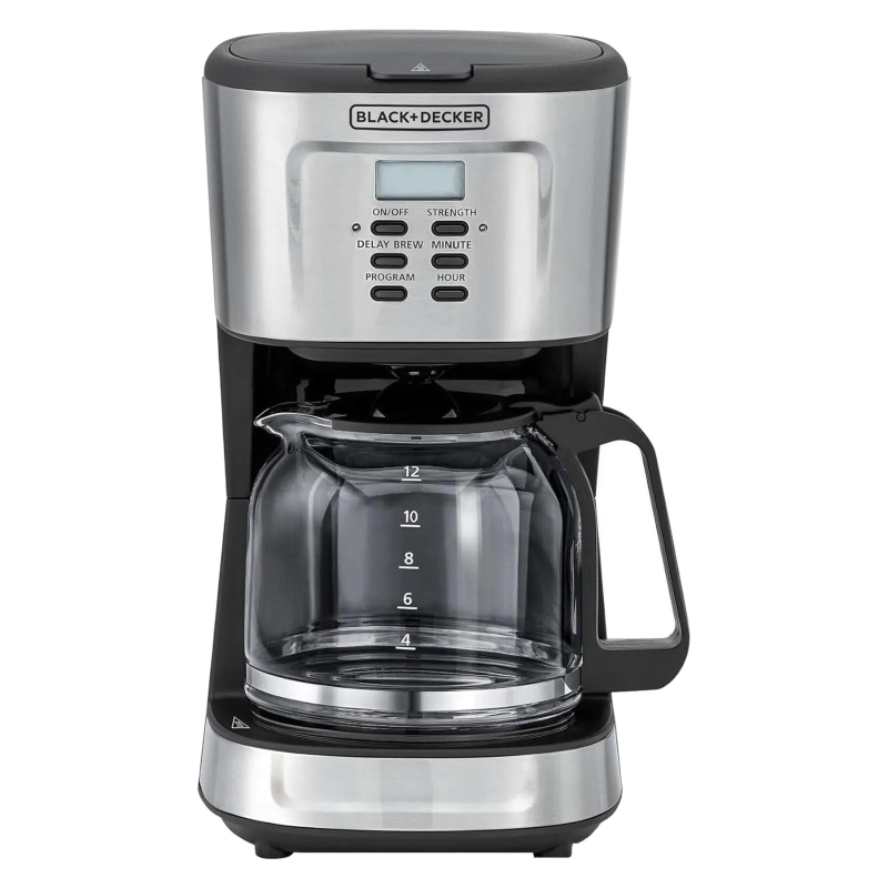 قهوه ساز بلک اند دکر مدل DCM85-B5 قهوه ساز بلک اند دکر مدل DCM85-B5