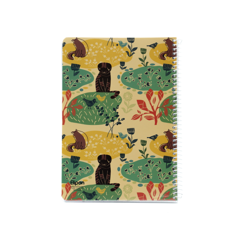 دفتر مشق 100 برگ الیپون کد 2781291 دفتر مشق 100 برگ الیپون کد 2781291