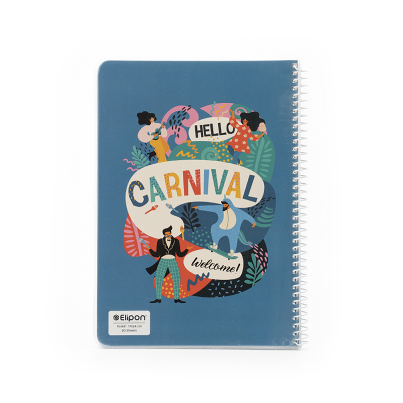 دفتر مشق 80 برگ الیپون کد 2362365 دفتر مشق 80 برگ الیپون کد 2362365