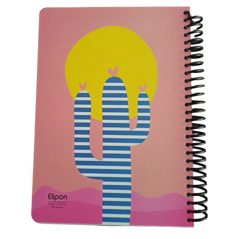 دفتر مشق 100 برگ الیپون کد 2423266 دفتر مشق 100 برگ الیپون کد 2423266