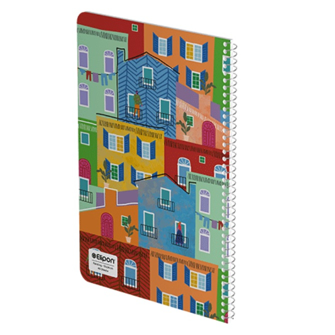 دفتر نقاشی 40 برگ الیپون کد 2891669 دفتر نقاشی 40 برگ الیپون کد 2891669