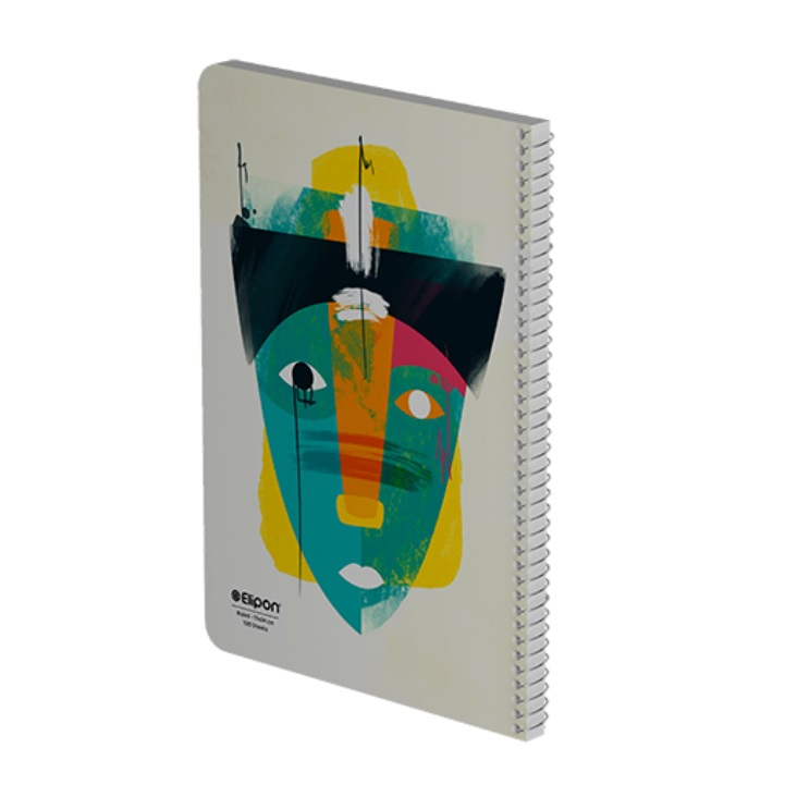 دفتر مشق 100 برگ الیپون کد 2393263 دفتر مشق 100 برگ الیپون کد 2393263