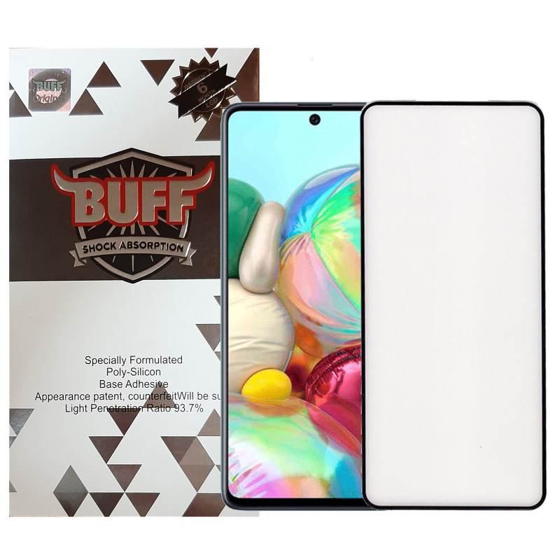 محافظ صفحه نمایش سرامیکی گوشی سامسونگ گلکسی A72 / A71 / S10 Lite / M51 / نوت 10 لایت بوف مدل CF9 محافظ صفحه نمایش سرامیکی گوشی سامسونگ گلکسی A72 / A71 / S10 Lite / M51 / نوت 10 لایت بوف مدل CF9
