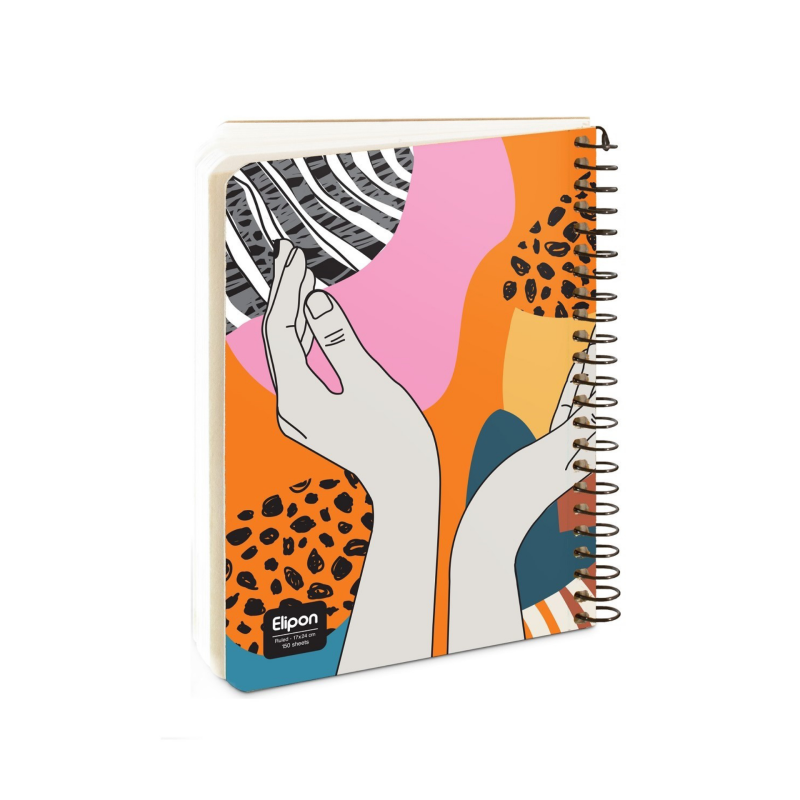 دفتر 150 برگ الیپون کد 2463228 دفتر 150 برگ الیپون کد 2463228