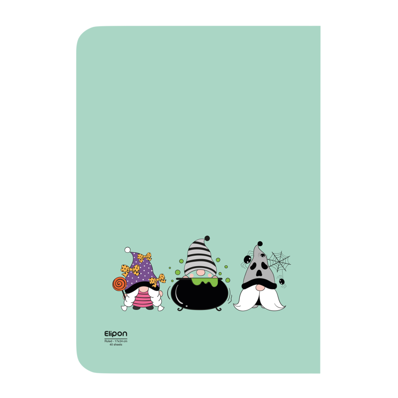 دفتر مشق 40 برگ الیپون کد 2101522 دفتر مشق 40 برگ الیپون کد 2101522