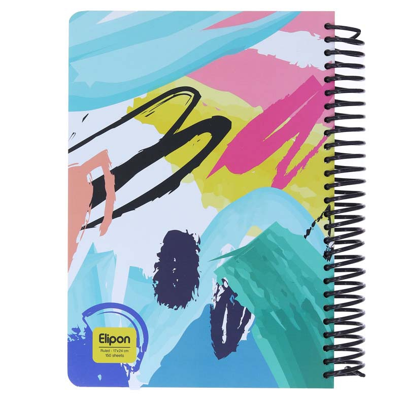 دفتر مشق 150 برگ الیپون مدل 2463264 کد 154191 دفتر مشق 150 برگ الیپون مدل 2463264 کد 154191