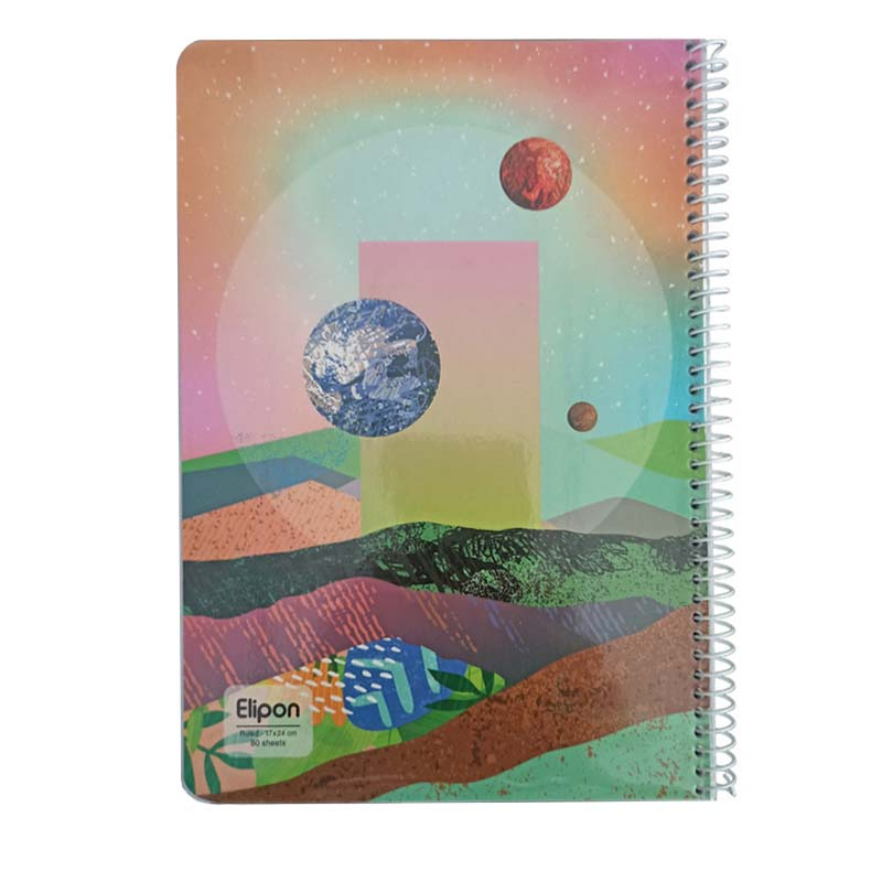 دفتر مشق 80 برگ الیپون کد 2342226 کد 155163 دفتر مشق 80 برگ الیپون کد 2342226 کد 155163