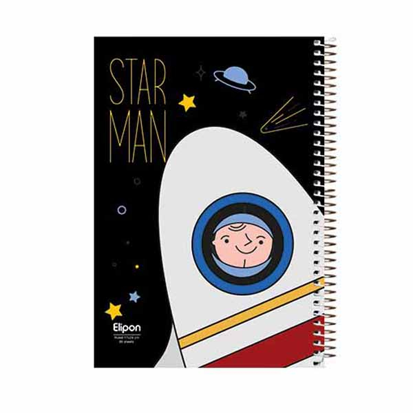 دفتر مشق 60 برگ الیپون مدل 2231321 کد 154198 دفتر مشق 60 برگ الیپون مدل 2231321 کد 154198