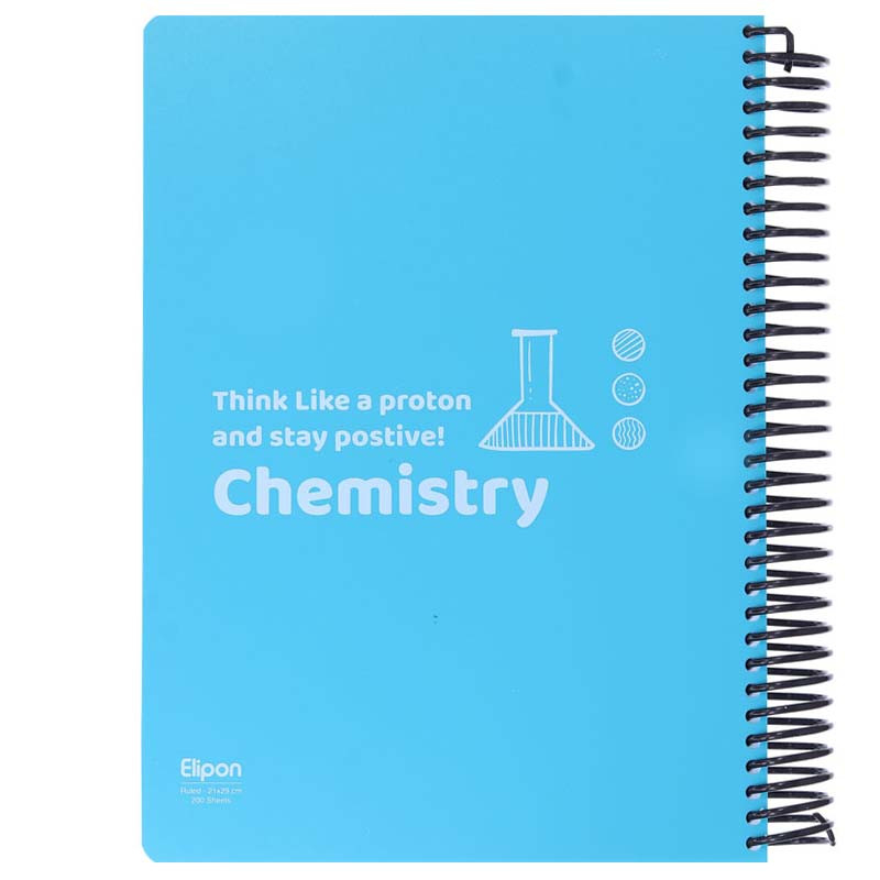 دفتر مشق‌ 200 برگ الیپون کد 2501569