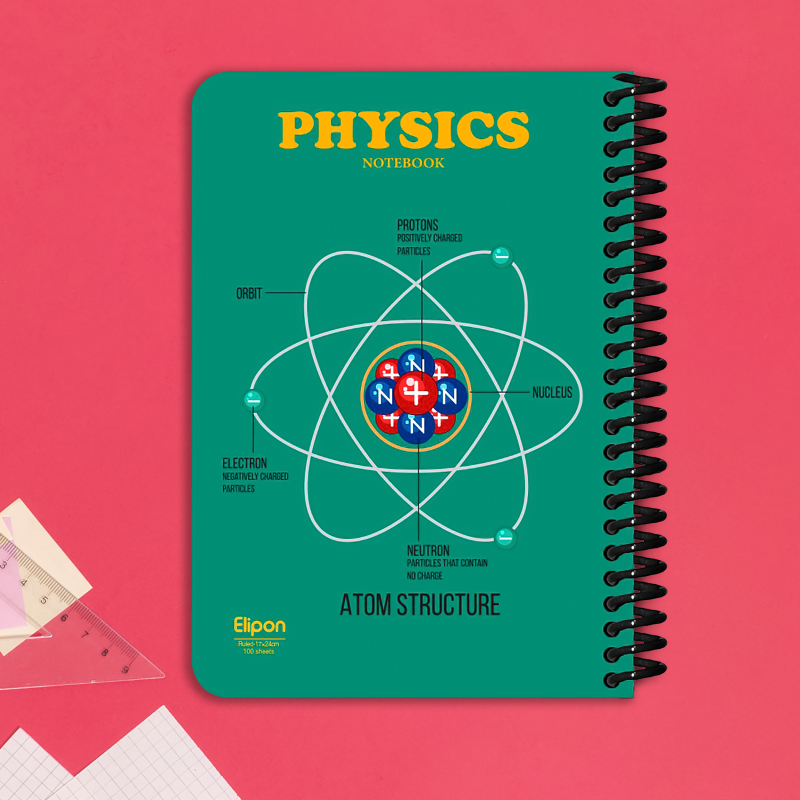 دفتر مشق 100 برگ الیپون کد 2431609 دفتر مشق 100 برگ الیپون کد 2431609