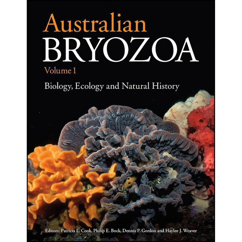 کتاب Australian Bryozoa اثر جمعي از نويسندگان انتشارات CSIRO Publishing