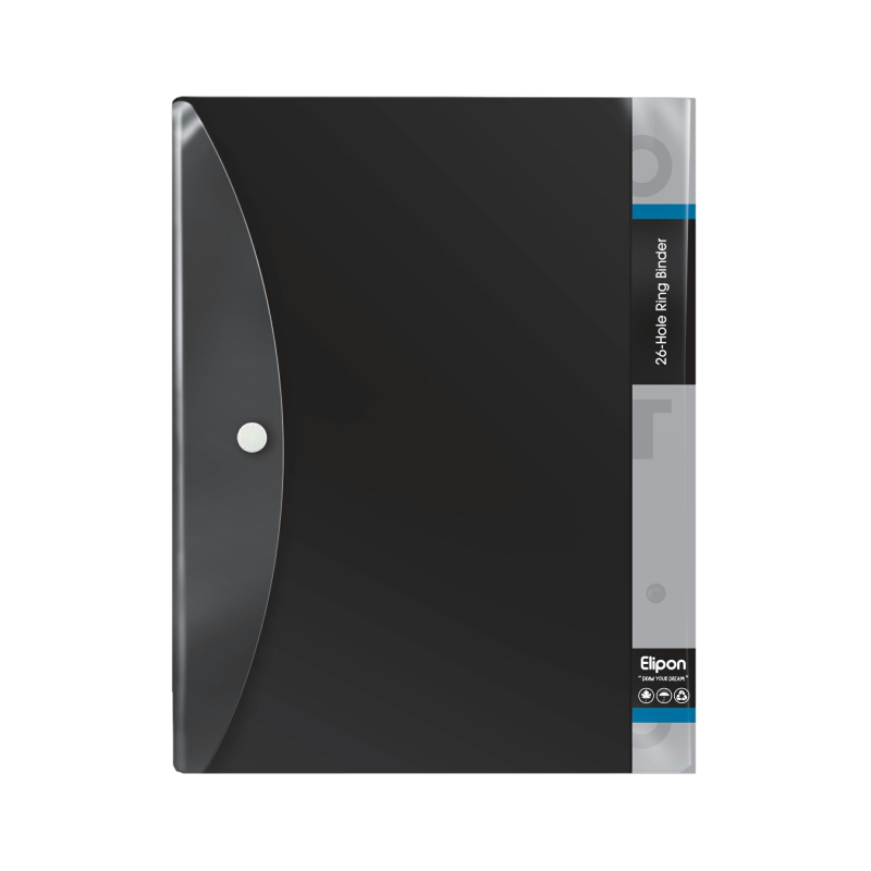 دفتر کلاسوری 100 برگ الیپون کد 2861429 دفتر کلاسوری 100 برگ الیپون کد 2861429