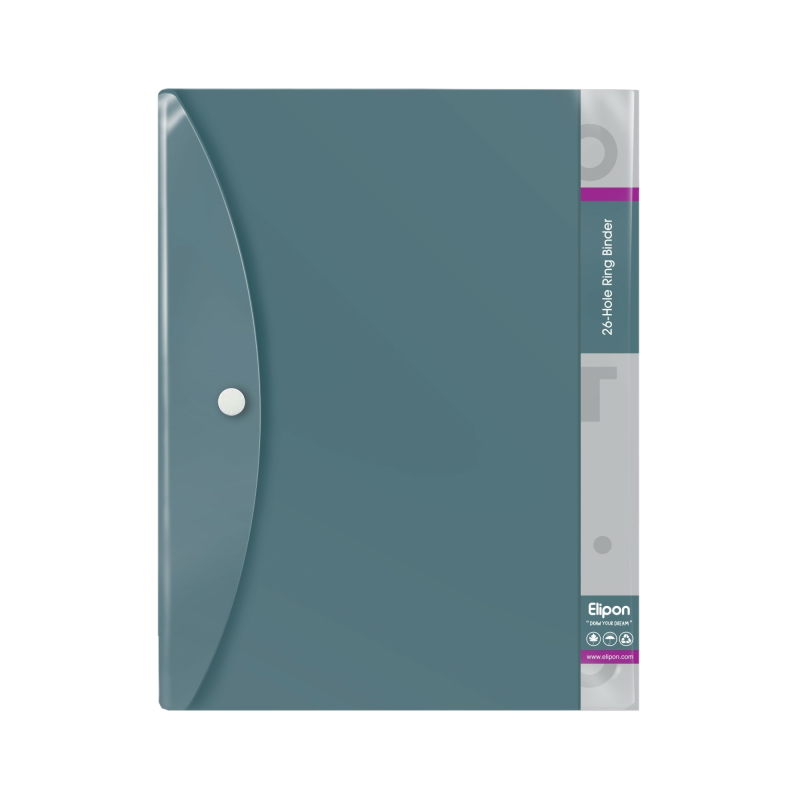 دفتر کلاسوری 100 برگ الیپون کد 2861431 دفتر کلاسوری 100 برگ الیپون کد 2861431