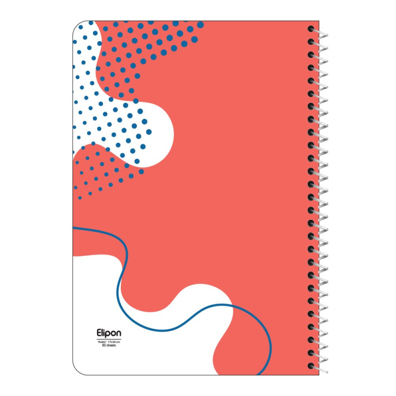 دفتر مشق 80 برگ الیپون کد 2341562 دفتر مشق 80 برگ الیپون کد 2341562