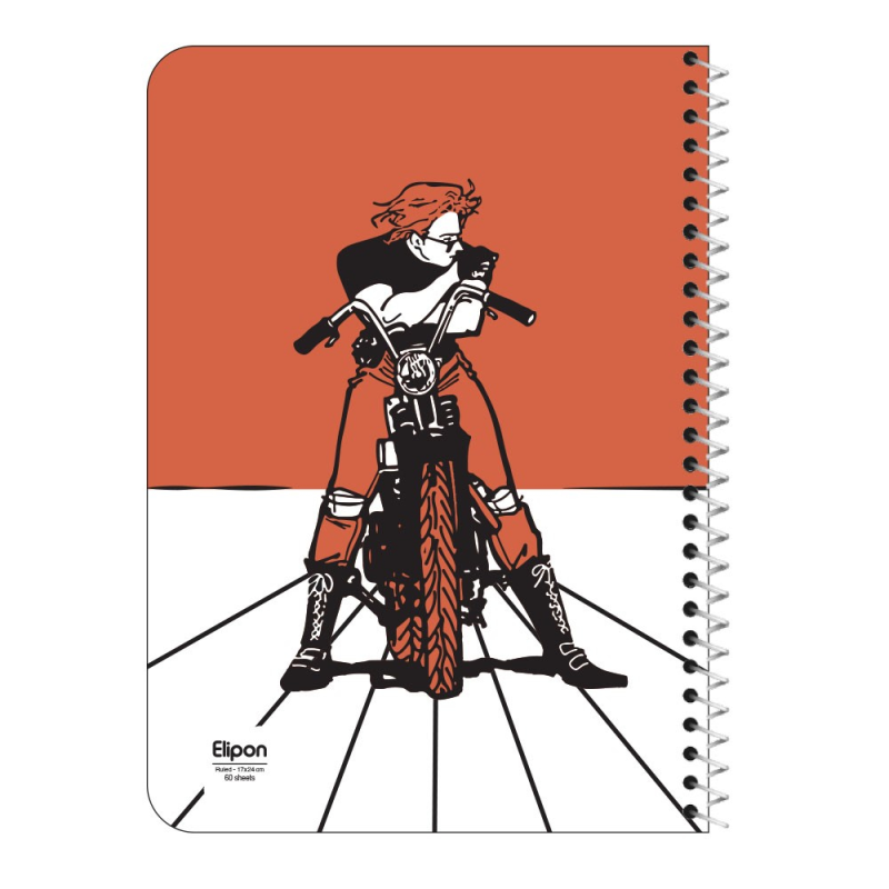 دفتر مشق 60 برگ الیپون کد 2241548 دفتر مشق 60 برگ الیپون کد 2241548