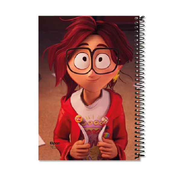 دفتر مشق 60 برگ الیپون کد 2241547 دفتر مشق 60 برگ الیپون کد 2241547