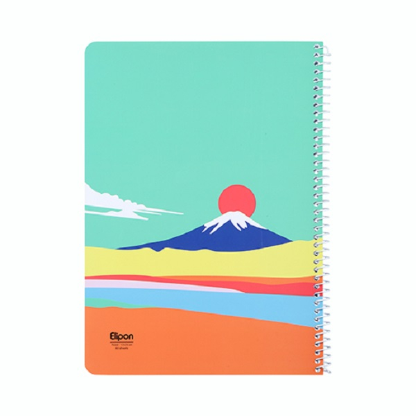 دفتر مشق 60 برگ الیپون کد 2231594 دفتر مشق 60 برگ الیپون کد 2231594