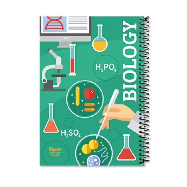 دفتر مشق 200 برگ الیپون کد 2481617 دفتر مشق 200 برگ الیپون کد 2481617