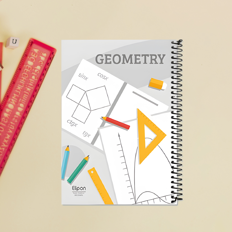 دفتر مشق 200 برگ الیپون کد 2481616 دفتر مشق 200 برگ الیپون کد 2481616