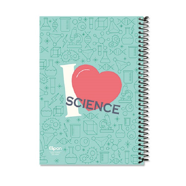 دفتر مشق 200 برگ الیپون کد 2481613 دفتر مشق 200 برگ الیپون کد 2481613