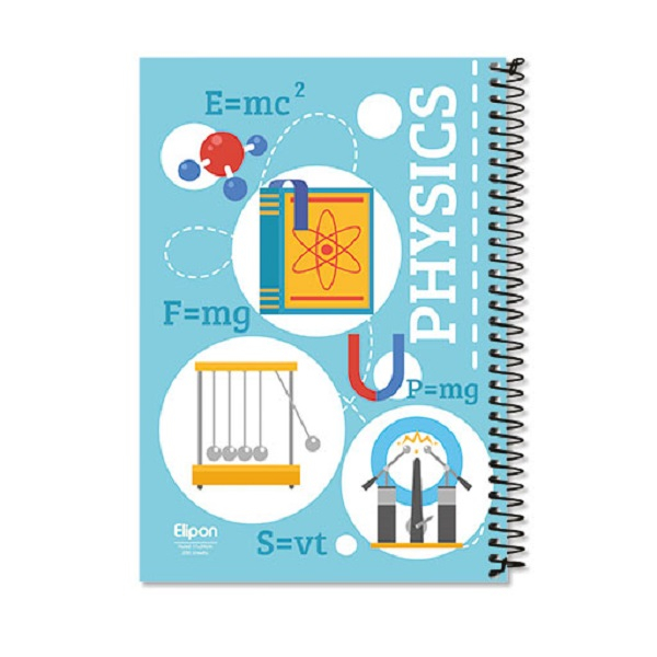 دفتر مشق 200 برگ الیپون کد 2481612 دفتر مشق 200 برگ الیپون کد 2481612