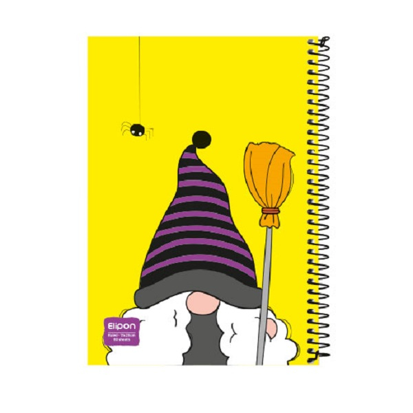 دفتر مشق 60 برگ الیپون کد 2151590 دفتر مشق 60 برگ الیپون کد 2151590