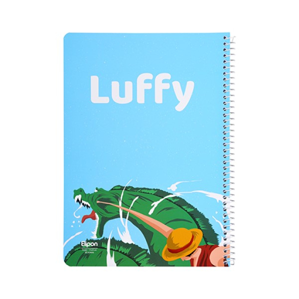 دفتر مشق 60 برگ الیپون کد 2211539 دفتر مشق 60 برگ الیپون کد 2211539