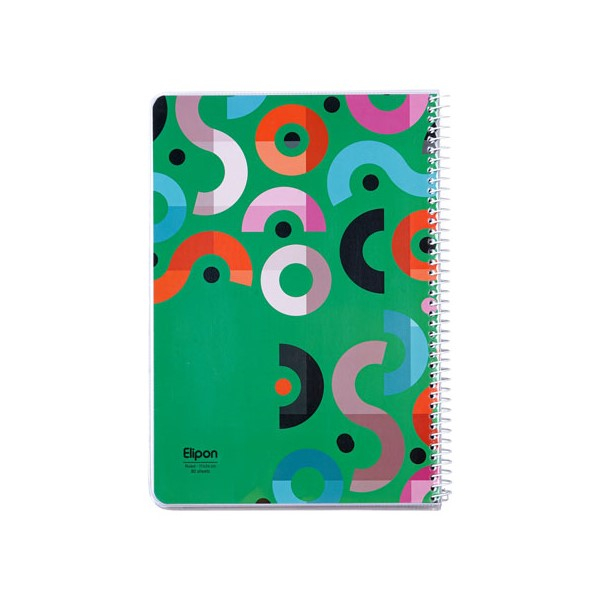 دفتر مشق 80 برگ الیپون کد 2341259 دفتر مشق 80 برگ الیپون کد 2341259