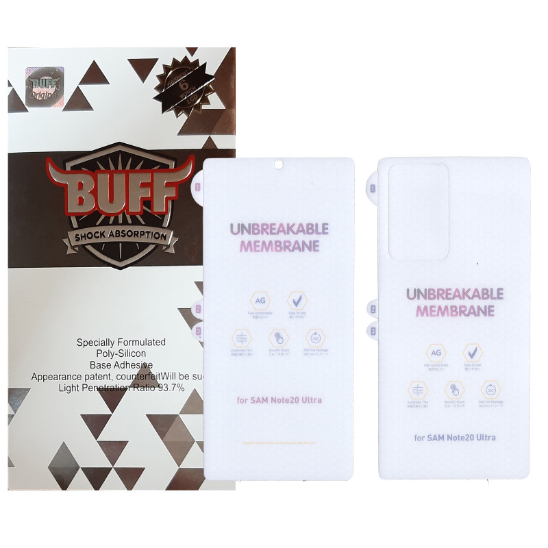 گلس گوشی سامسونگ گلکسی نوت 20 الترا به همراه پشت گوشی بوف مات مدل Hgm15 گلس گوشی سامسونگ گلکسی نوت 20 الترا به همراه پشت گوشی بوف مات مدل Hgm15