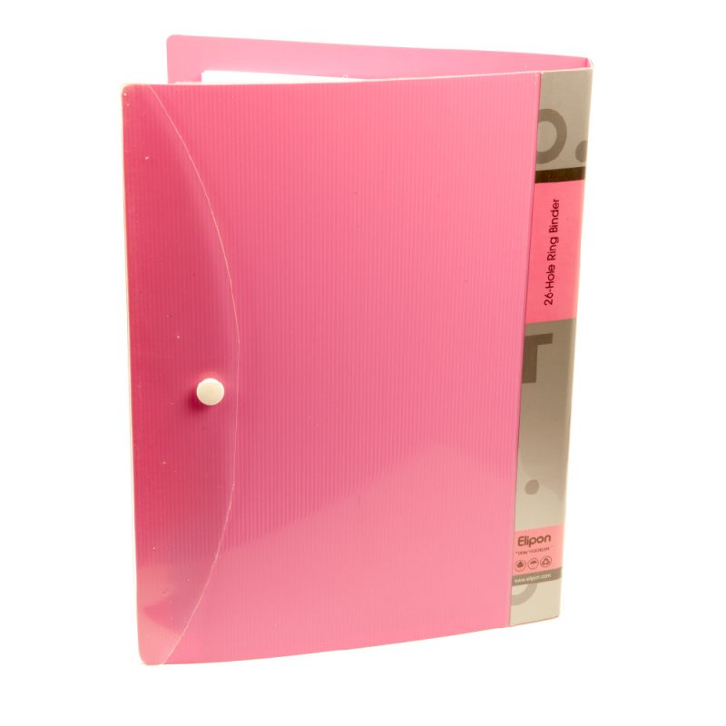 دفتر کلاسوری 100 برگ الیپون کد 2871438 دفتر کلاسوری 100 برگ الیپون کد 2871438