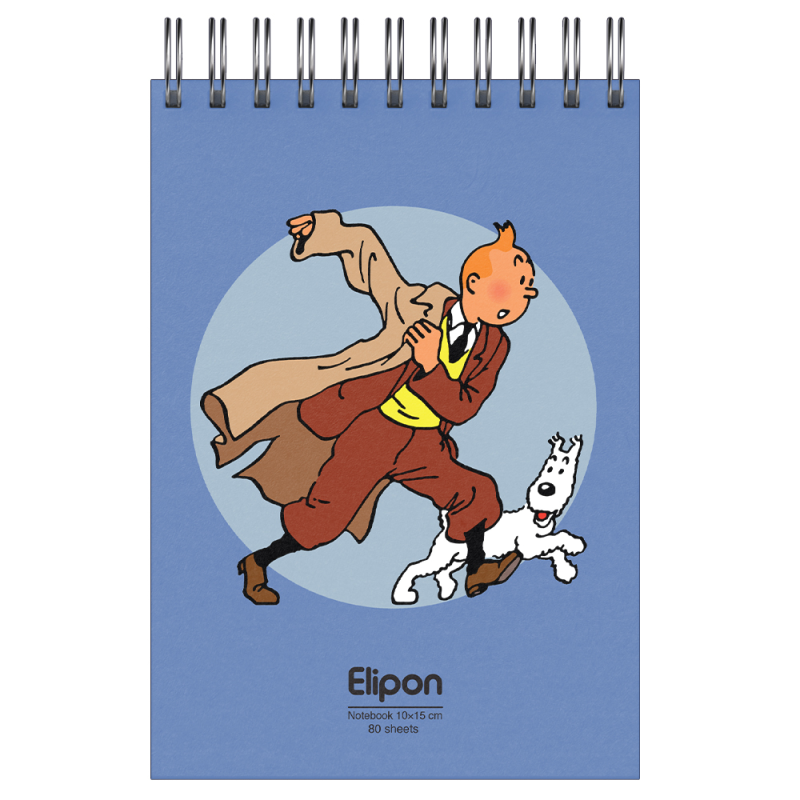 دفتر یادداشت 80 برگ الیپون کد 2621367  دفتر یادداشت 80 برگ الیپون کد 2621367