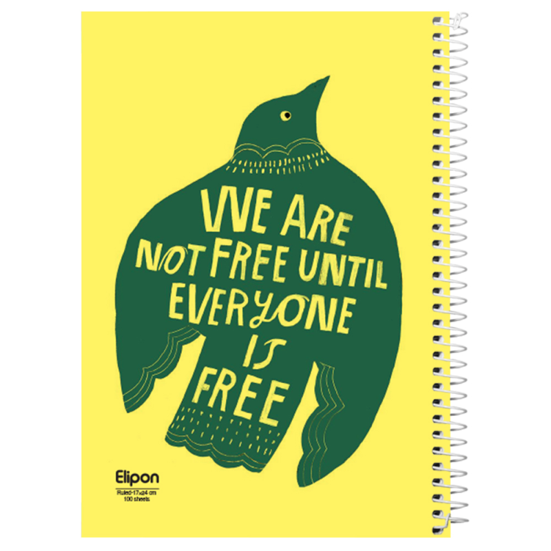 دفتر مشق 100 برگ الیپون کد 2781279 دفتر مشق 100 برگ الیپون کد 2781279