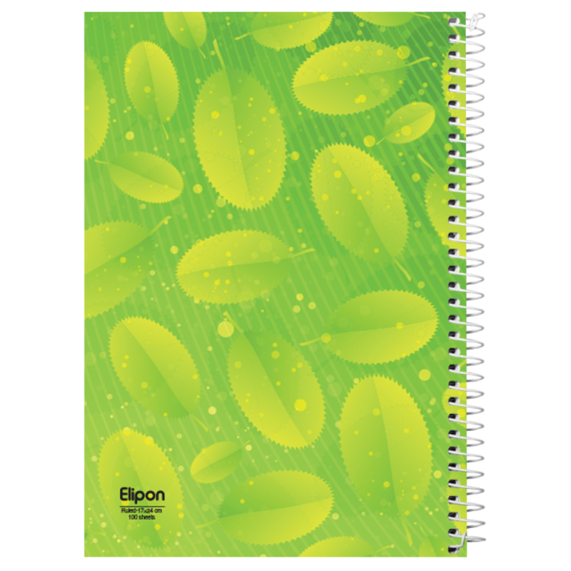 دفتر مشق 100 برگ الیپون کد 2781284 دفتر مشق 100 برگ الیپون کد 2781284