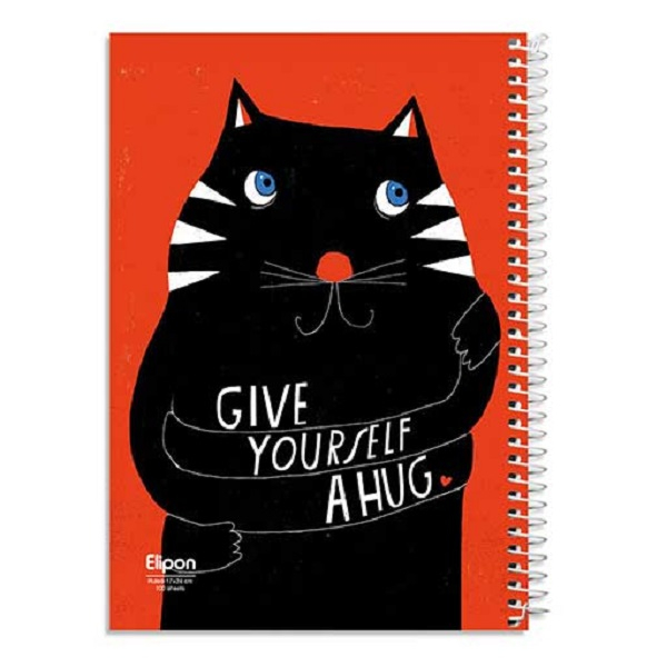 دفتر مشق 100 برگ الیپون کد 2391274 دفتر مشق 100 برگ الیپون کد 2391274