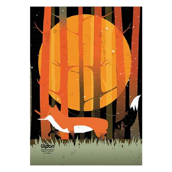 دفتر مشق 60 برگ الیپون کد 2151234 دفتر مشق 60 برگ الیپون کد 2151234