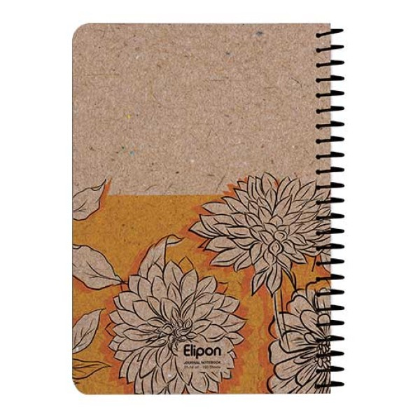 دفتر یادداشت 100 برگ الیپون کد 2751410 دفتر یادداشت 100 برگ الیپون کد 2751410