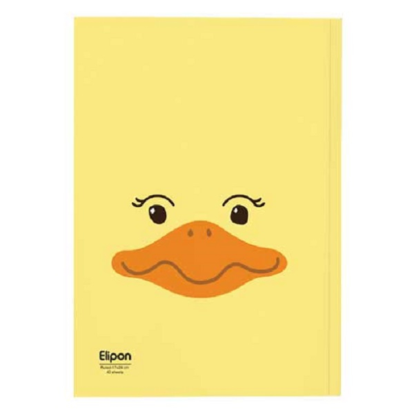 دفتر مشق 40 برگ الیپون کد 2101211 دفتر مشق 40 برگ الیپون کد 2101211