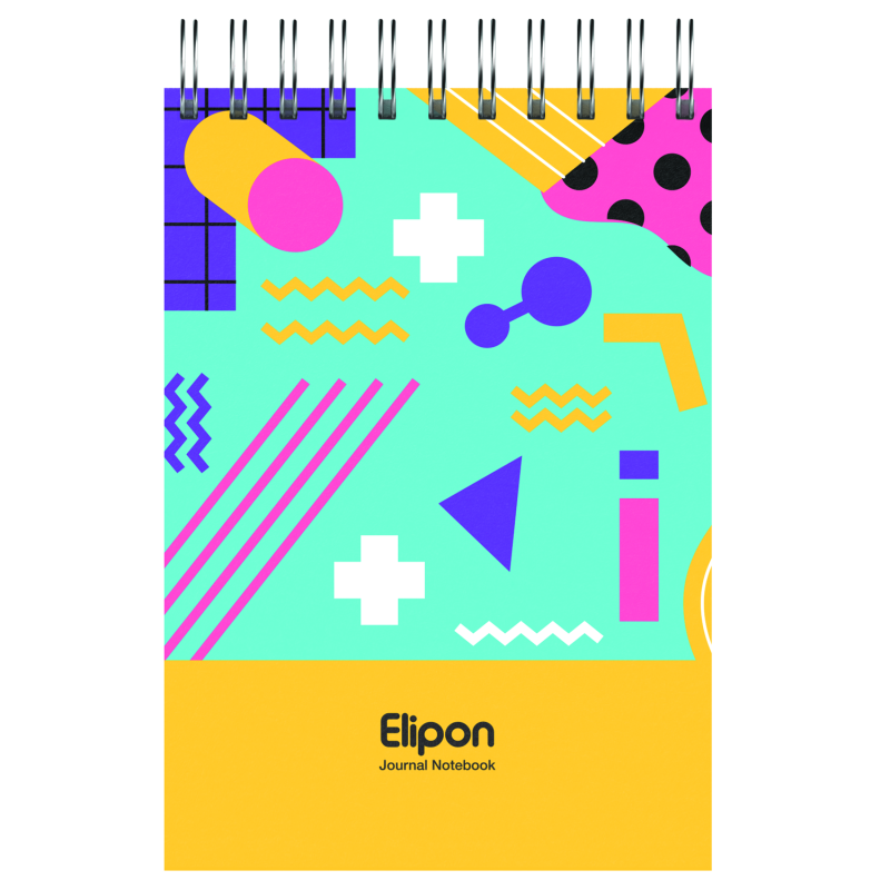 دفتر یادداشت 100برگ الیپون کد 2656790 دفتر یادداشت 100برگ الیپون کد 2656790