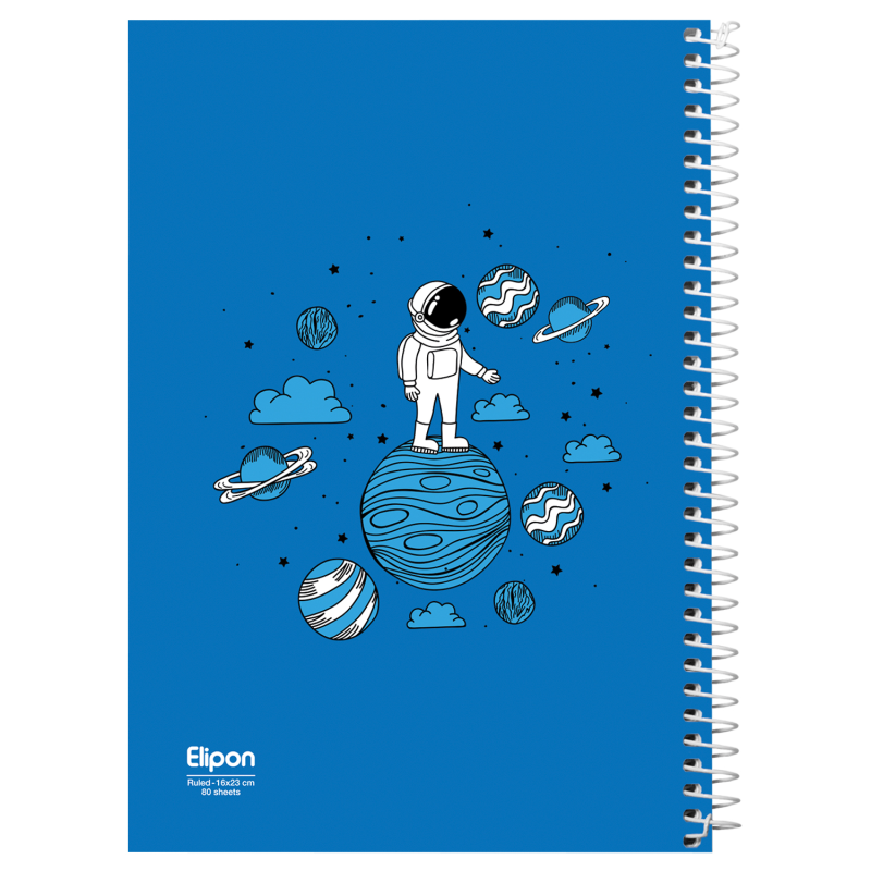 دفتر مشق 80 برگ الیپون کد 2332209 دفتر مشق 80 برگ الیپون کد 2332209