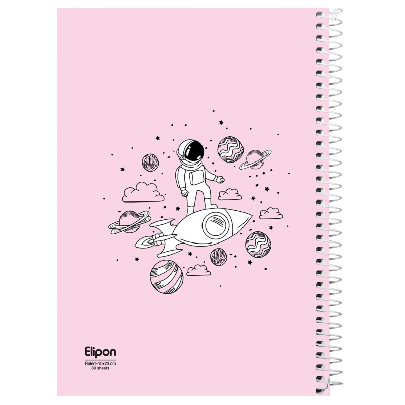 دفتر مشق 80 برگ الیپون کد 2362208 دفتر مشق 80 برگ الیپون کد 2362208