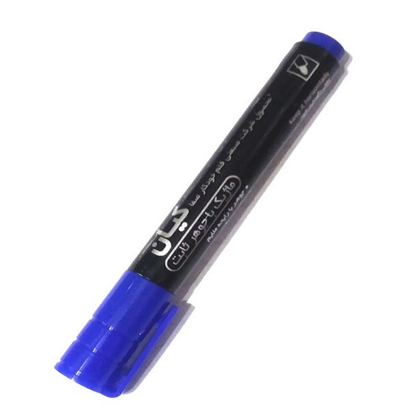 ماژیک کیان مدل نوک گرد جوهر ثابت بسته 12 عددی ماژیک کیان مدل نوک گرد جوهر ثابت بسته 12 عددی