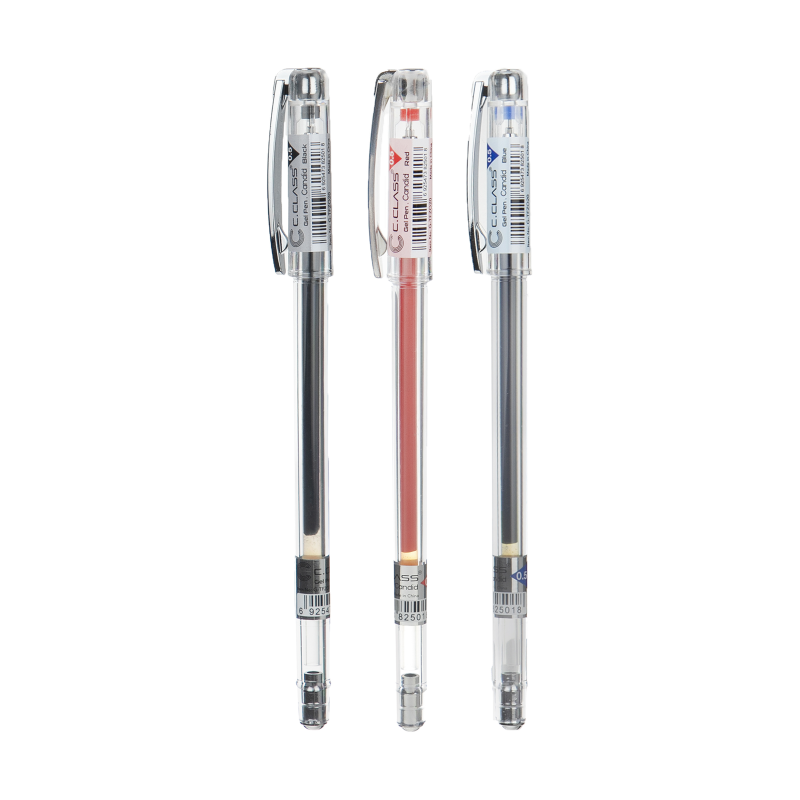 روان نویس سی کلاس مدل Candid بسته 3 عددی روان نویس سی کلاس مدل Candid بسته 3 عددی