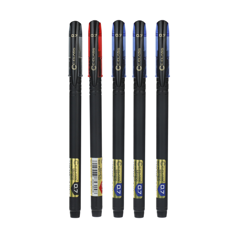 روان نویس سی کلاس مدل Moreno بسته 5 عددی روان نویس سی کلاس مدل Moreno بسته 5 عددی