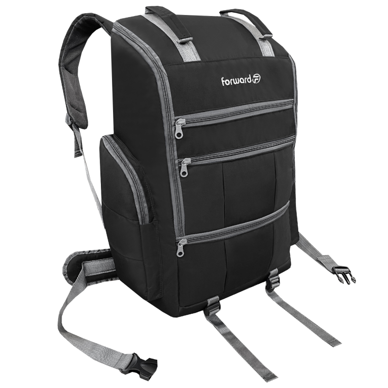 کوله پشتی سفری 60 لیتری فوروارد کد FCLT8033 کوله پشتی سفری 60 لیتری فوروارد کد FCLT8033